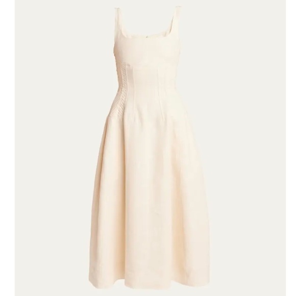 Chloe Dresses & Skirts - Chloe Sleeveless Corset Dress